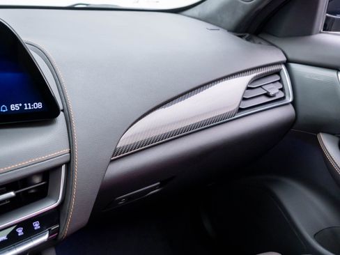 Used 2025 Cadillac CT5 V RWD image 33
