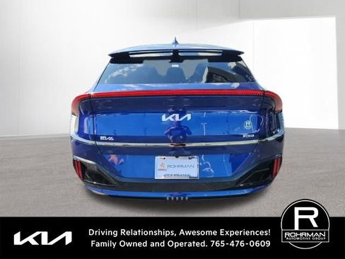 Used 2024 Kia EV6 GT AWD/4WD image 5