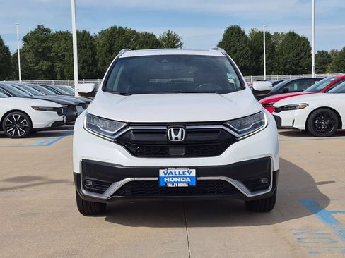 Used 2022 Honda CR-V Touring image 3