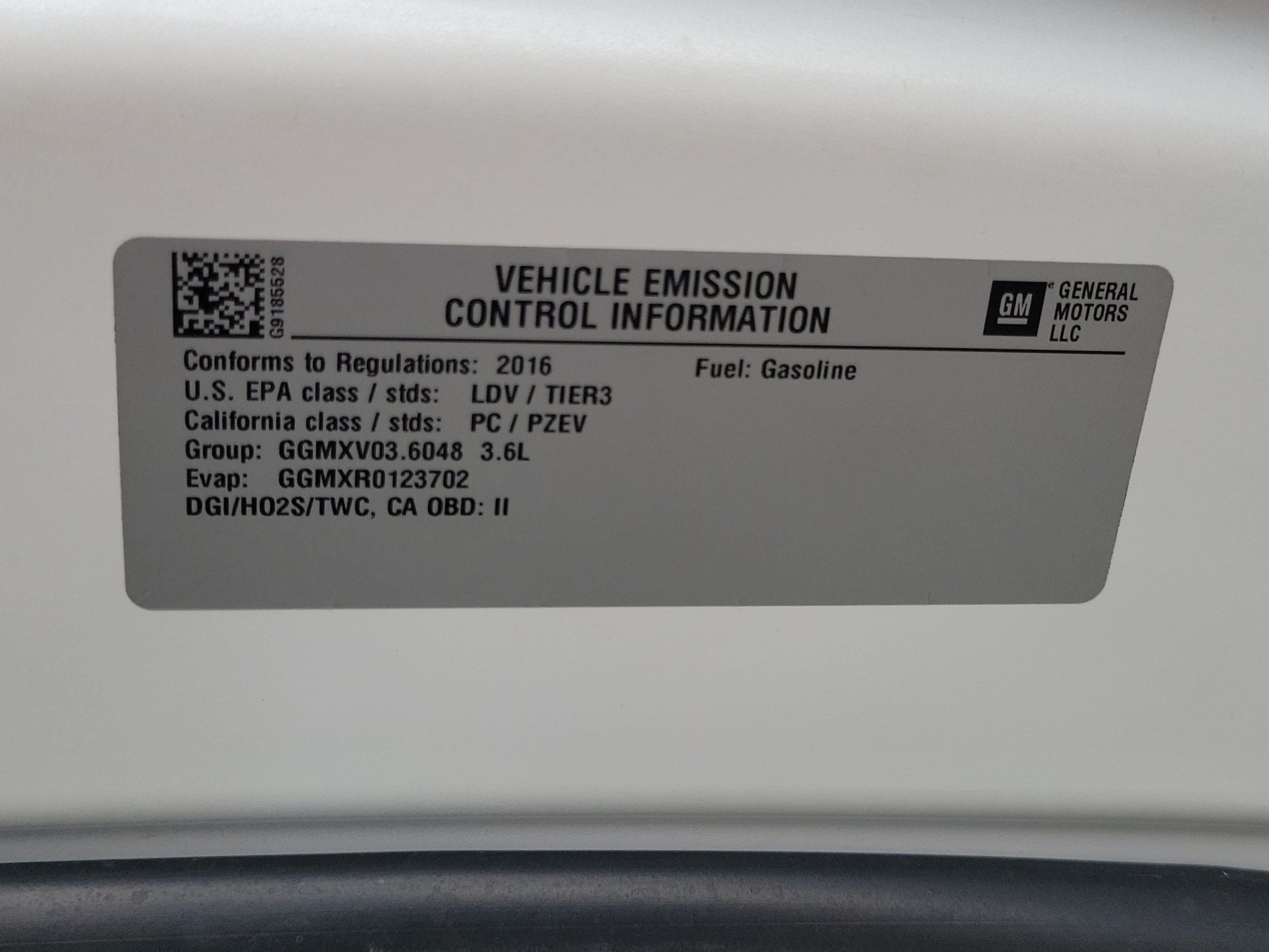 Used 2016 Cadillac XTS Luxury w/ Driver Awareness Package FWD image 26