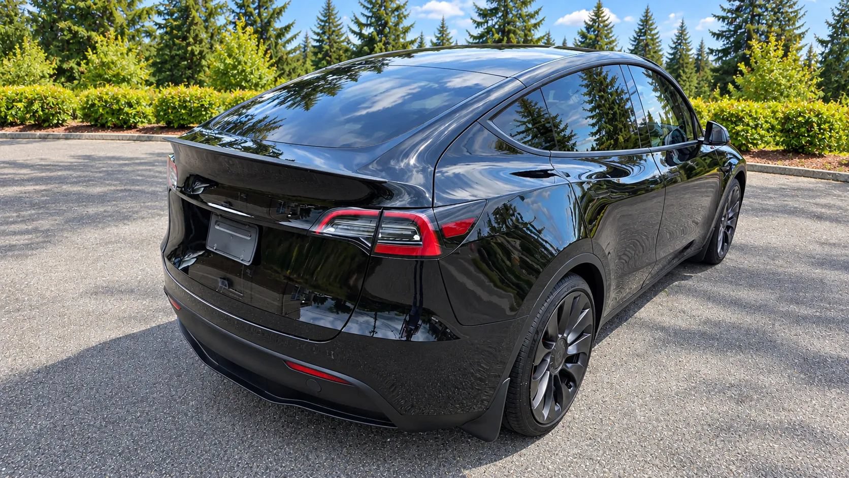 Used 2024 Tesla Model Y Performance AWD/4WD image 5