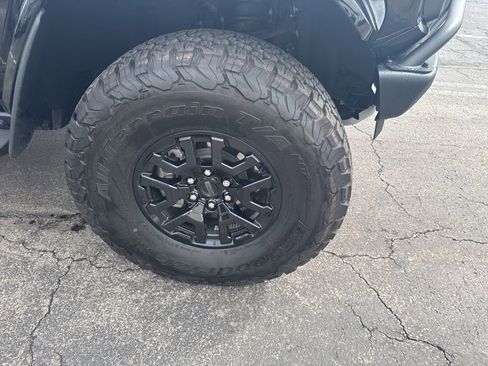 Used 2024 Ford Bronco Raptor image 57