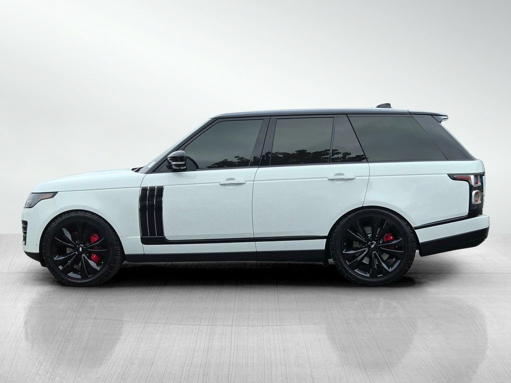 Used 2020 Land Rover Range Rover SV Autobiography Dynamic AWD/4WD image 7
