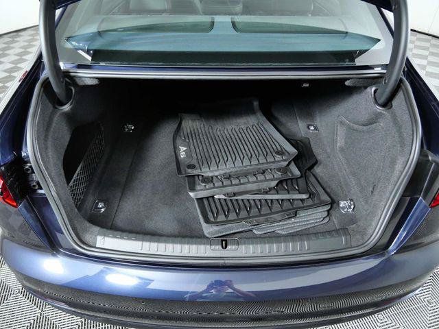 Certified 2023 Audi A6 Premium Plus w/ Premium Plus Package AWD/4WD image 24