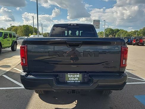 New 2026 RAM 2500 Big Horn AWD/4WD image 7