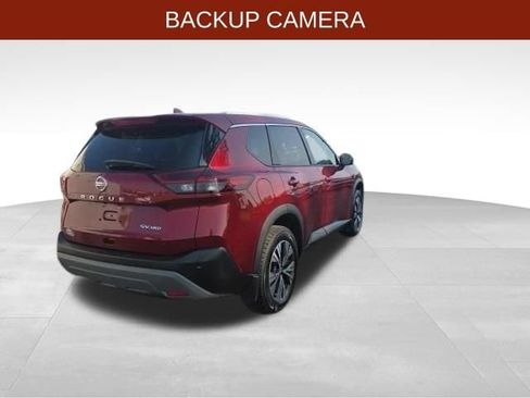 Used 2021 Nissan Rogue SV AWD/4WD image 7