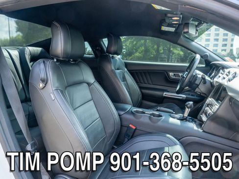 Used 2017 Ford Mustang GT Premium w/ Equipment Group 401A RWD image 14
