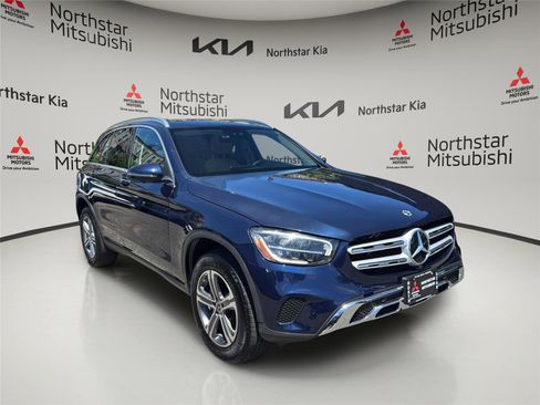 Used 2022 Mercedes-Benz GLC 300 4MATIC w/ Multimedia Package Lite image 7