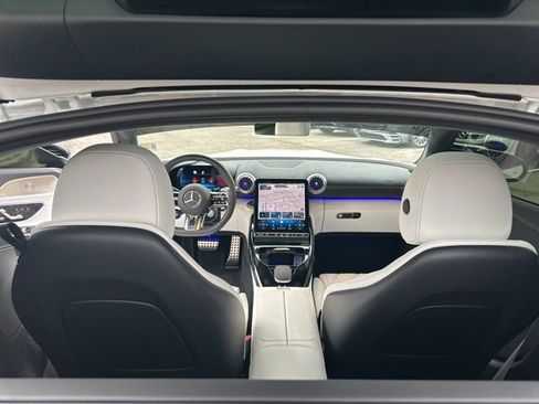 Certified 2025 Mercedes-Benz AMG GT 55 image 11