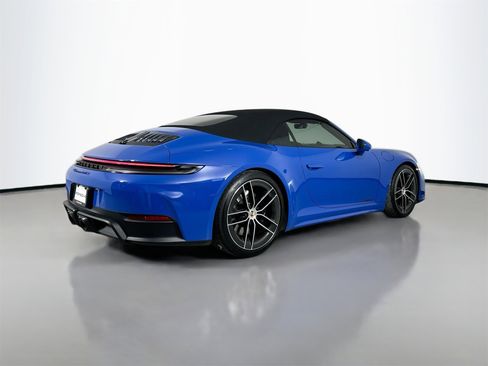 Certified 2025 Porsche 911 Carrera 4 GTS image 7