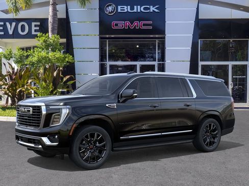 New 2026 GMC Yukon XL Elevation AWD/4WD image 2