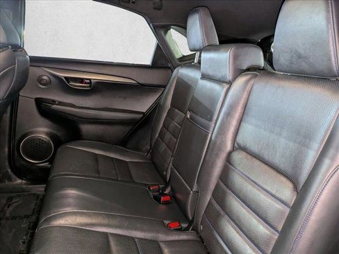 Used 2021 Lexus NX 300h AWD F Sport w/ Comfort Package image 19