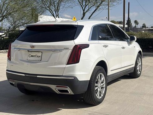Used 2020 Cadillac XT5 Premium Luxury image 3
