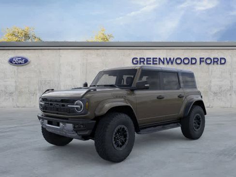 New 2025 Ford Bronco Raptor image 2