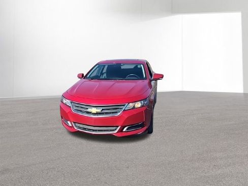 Used 2014 Chevrolet Impala LT w/ Premium Seating Package image 3