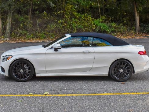 Used 2017 Mercedes-Benz C 300 C 300 w/ Sport Package image 16