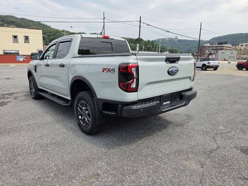 Used 2024 Ford Ranger XLT w/ FX4 Off-Road Package AWD/4WD image 6