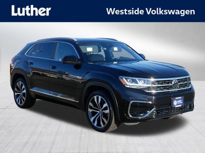 Certified 2020 Volkswagen Atlas Cross Sport SEL R-Line