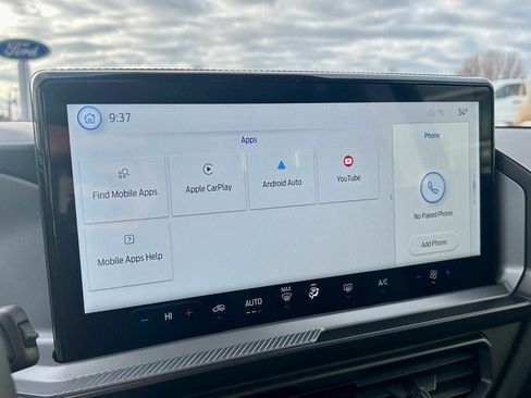 New 2025 Ford Bronco Sport Big Bend w/ Black Appearance Package image 21