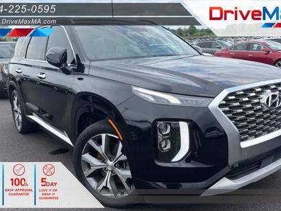 Used 2022 Hyundai Palisade Limited