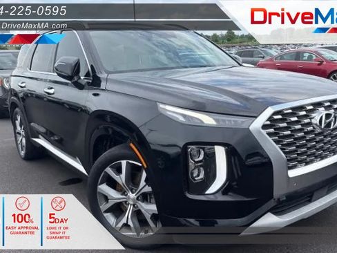 Used 2022 Hyundai Palisade Limited AWD/4WD image 1