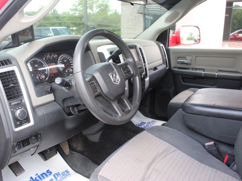 Used 2012 RAM 2500 SLT AWD/4WD image 13