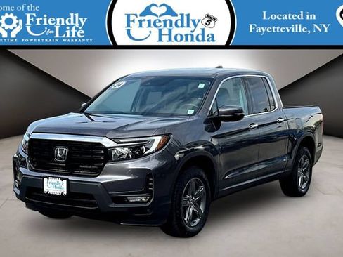 Used 2023 Honda Ridgeline RTL-E image 1