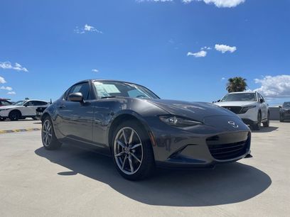 Certified 2023 MAZDA MX-5 Miata Grand Touring