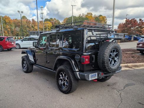 Used 2019 Jeep Wrangler Unlimited Rubicon image 7