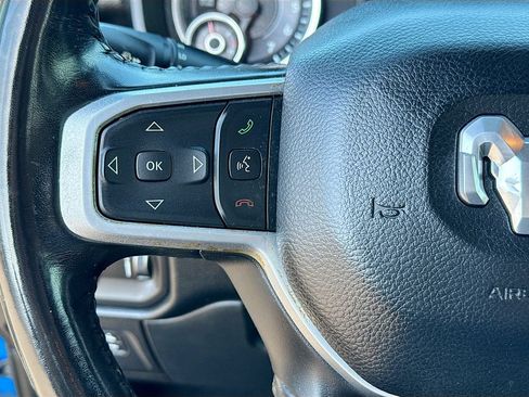 Used 2021 RAM 1500 Big Horn RWD image 12