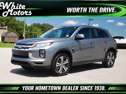 Used 2025 Mitsubishi Outlander Sport SE
