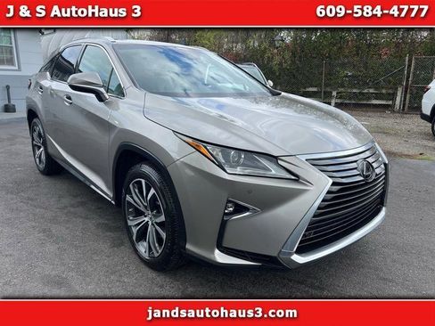 Used 2019 Lexus RX 350 AWD image 1