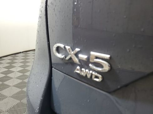 Used 2025 MAZDA CX-5 Carbon Edition AWD/4WD image 8