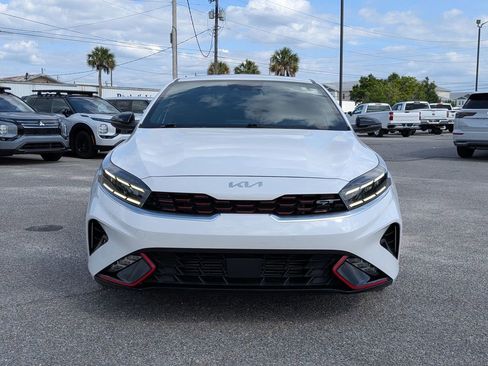 Used 2023 Kia Forte GT w/ GT2 Package FWD image 2