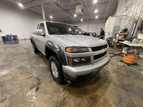 Used 2012 Chevrolet Colorado LT w/ Bodyguard Package image 3