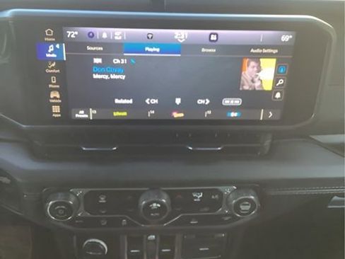 Certified 2025 Jeep Wrangler Unlimited Rubicon image 20