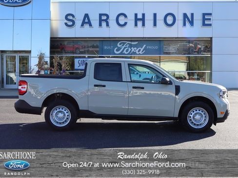 New 2025 Ford Maverick XL w/ Equipment Group 101A image 1