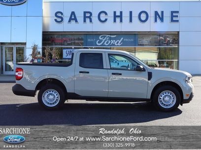 New 2025 Ford Maverick XL w/ Equipment Group 101A