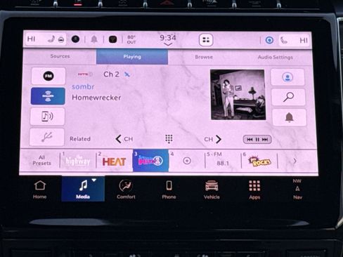 New 2025 Jeep Grand Cherokee Limited w/ Luxury Tech Group II RWD image 25