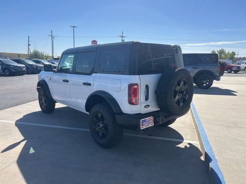 New 2025 Ford Bronco Big Bend image 3
