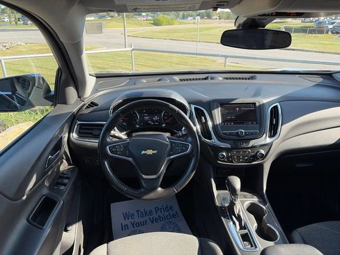 Used 2022 Chevrolet Equinox LT FWD image 42