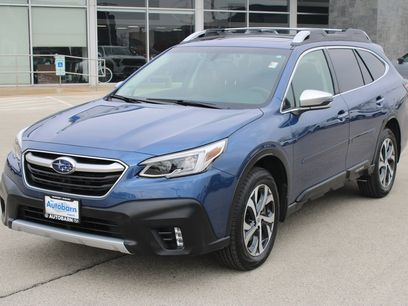 Used 2021 Subaru Outback Touring XT