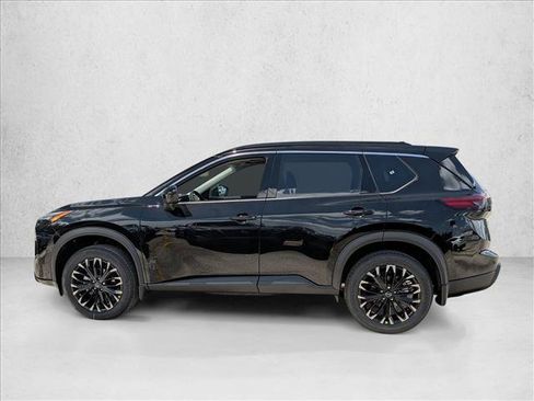 New 2026 Nissan Rogue Dark Armor FWD image 5