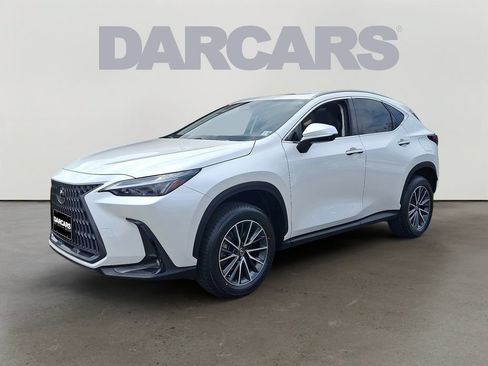 Certified 2024 Lexus NX 350 AWD w/ Cold Area Package image 3