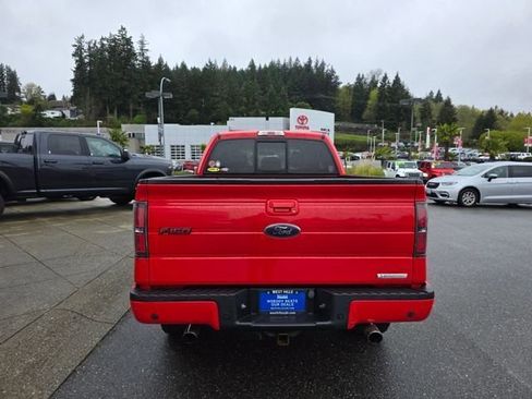 Used 2012 Ford F150 FX4 w/ FX Appearance Pkg image 10