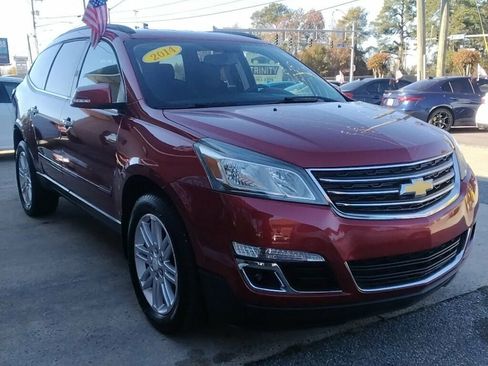 Used 2014 Chevrolet Traverse LT w/ All-Star Edition image 5