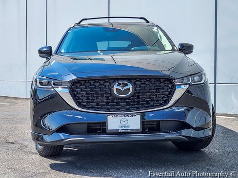 Used 2025 MAZDA CX-5 AWD 2.5 S image 4
