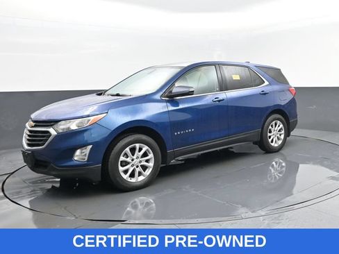 Used 2019 Chevrolet Equinox LT AWD/4WD image 1