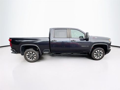 Used 2024 Chevrolet Silverado 2500 Custom w/ Custom Value Package AWD/4WD image 6