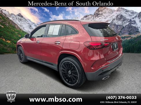 Used 2025 Mercedes-Benz GLA 250 image 16